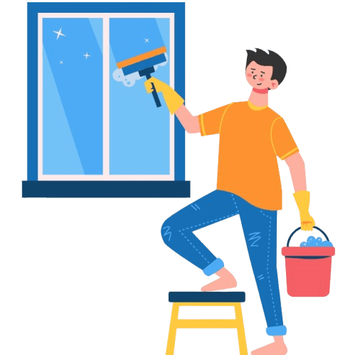 flytoworks building cleaning service