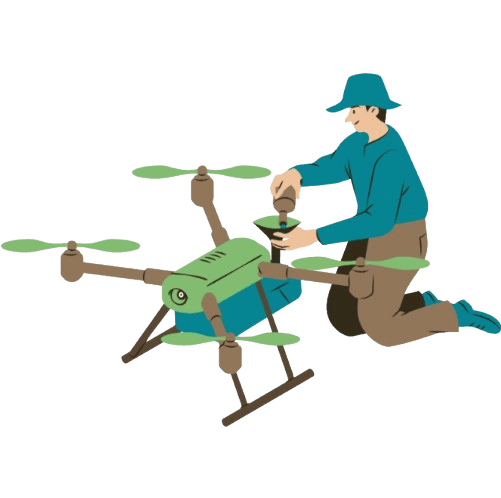 Crop spraying services